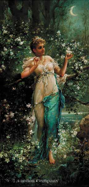 Hans Zatzka (as Joseph Bernard