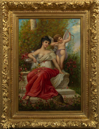 Hans Zatzka (Austrian,