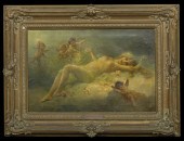 Hans Zatzka (Austrian, 1859-19