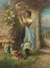 Hans Zatzka (Austrian 1859-194