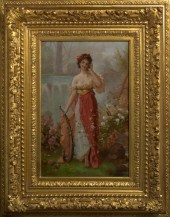 Hans Zatzka (Austrian, 1859-19