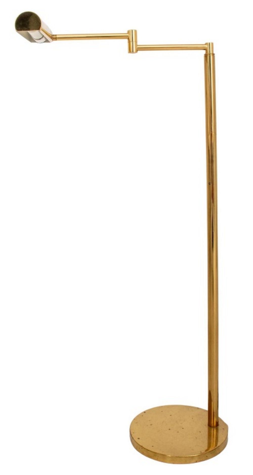 HANSEN STYLE BRASS SWING ARM