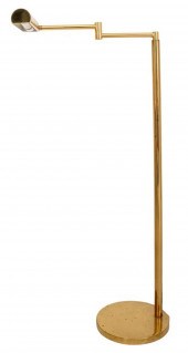 HANSEN STYLE BRASS SWING ARM F