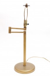 HANSEN STYLE MODERN BRASS SWIN