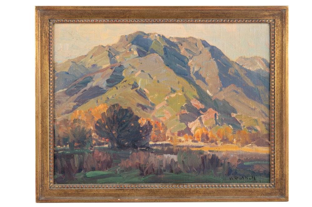 HANSON DUVALL PUTHUFF (1875- 1972):