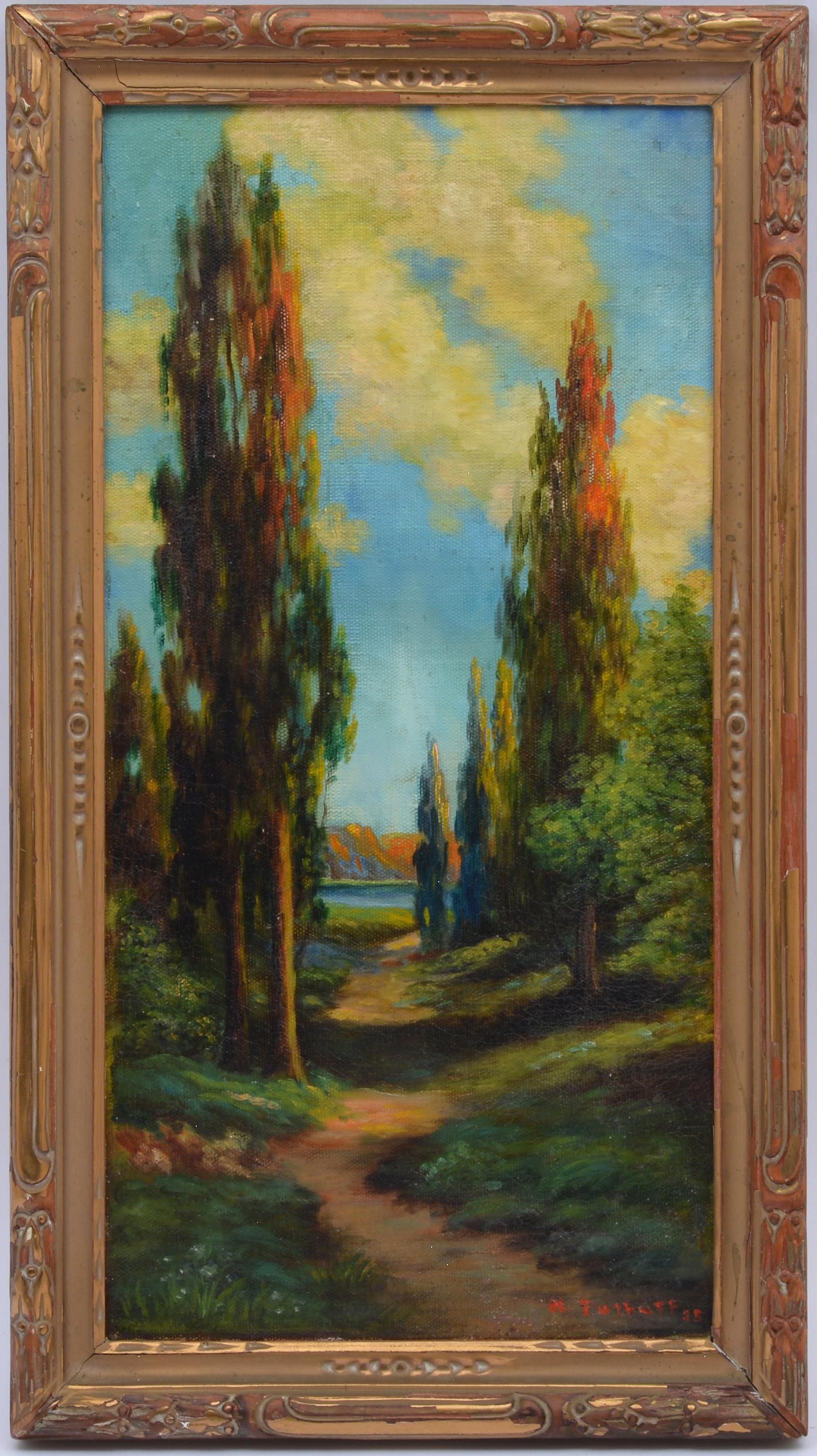 HANSON DUVALL PUTHUFF (1875-1972)