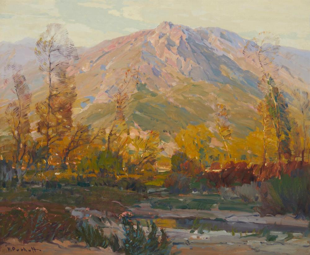 HANSON DUVALL PUTHUFF, (1875-1972),