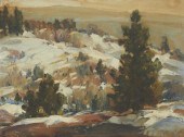 HANSON DUVALL PUTHUFF, (1875-1
