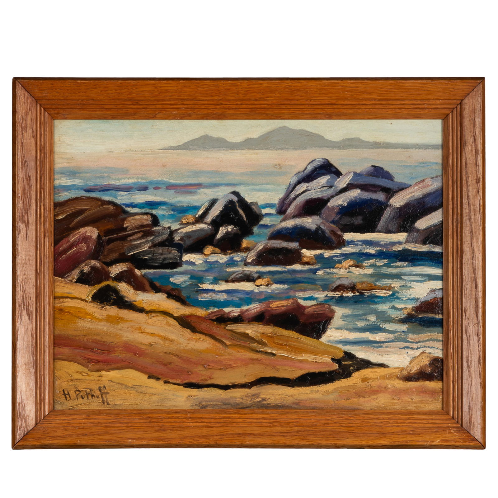 HANSON DUVALL PUTHUFF (AMERICAN,