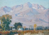 HANSON PUTHUFF, YELLOWED FIELD