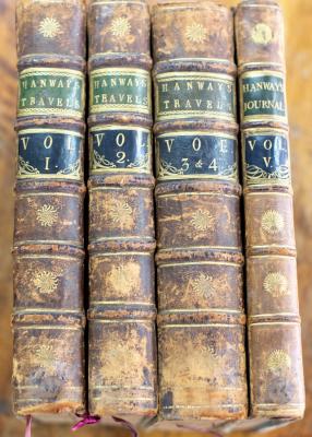 Hanway (Jonas) An Historical