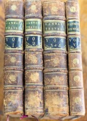 Hanway (Jonas) An Historical A