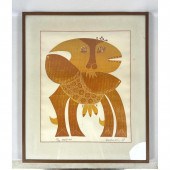 HAP GRIESHABER Modernist Figur