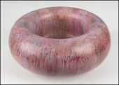 HAP SAKWA BOWL. Polychrome tur