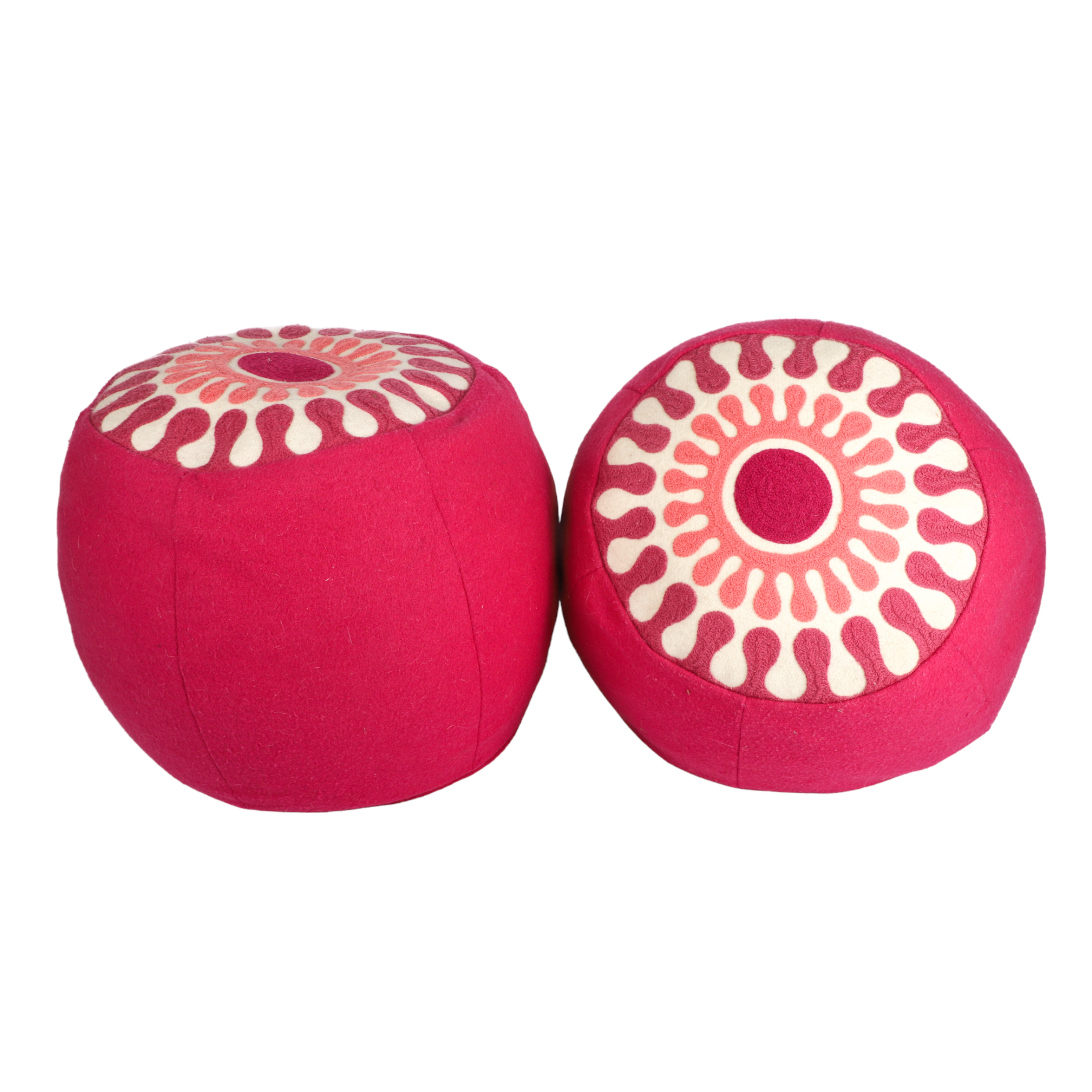 Happy Chic Jonathan Adler pouf