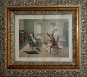 "HAPPY HOME" PRINTA 1906 color