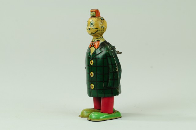 HAPPY HOOLIGAN WIND UP Chein 1932