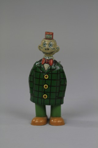 HAPPY HOOLIGAN WIND UP Chein 1932