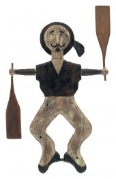 HAPPY JACK WHIRLIGIG 20TH CENT