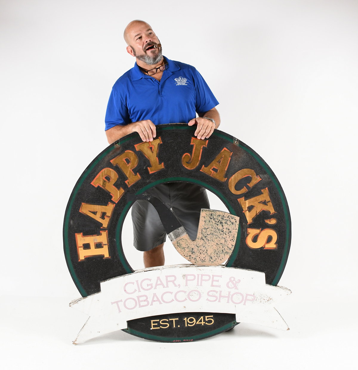 HAPPY JACK'S CIGAR STORE
