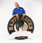 HAPPY JACK'S CIGAR STORE DOUBL