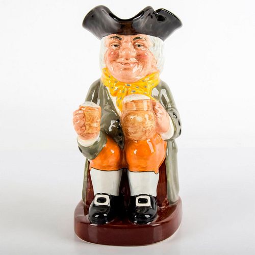 HAPPY JOHN D6031 - ROYAL DOULTON