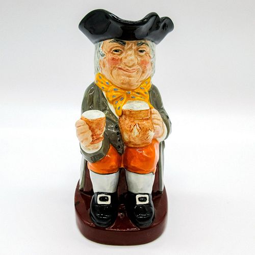 HAPPY JOHN D6070 - ROYAL DOULTON