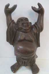 HAPPY LAUGHING BUDDHA, BUDAI,