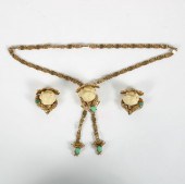 HAR Laughing Buddha slip chain