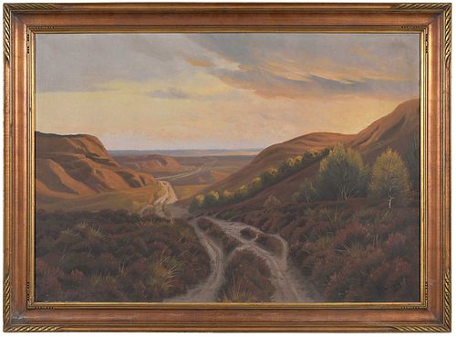HARALD WENTZEL(Danish, born 1897)