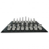 HARBOUR LEAGUE CHECKMATE GLASS