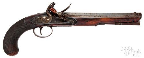 HARCOURT, IPSWICH FLINTLOCK