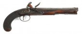 Harcourt of Ipswich flintlock