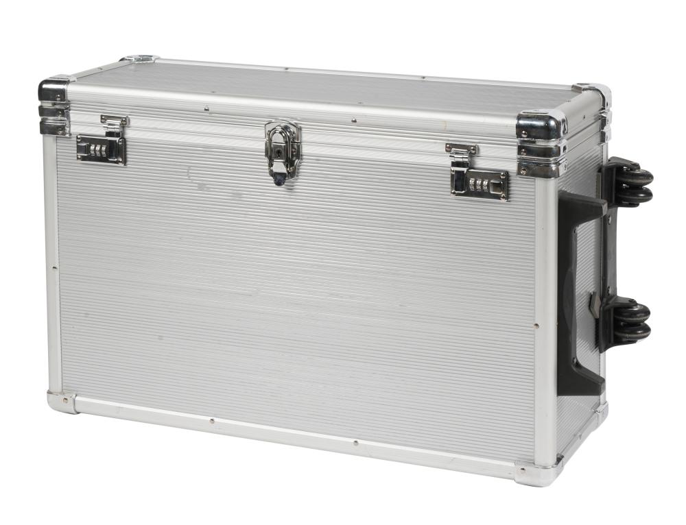 HARDCASE TRAVELING JEWELRY