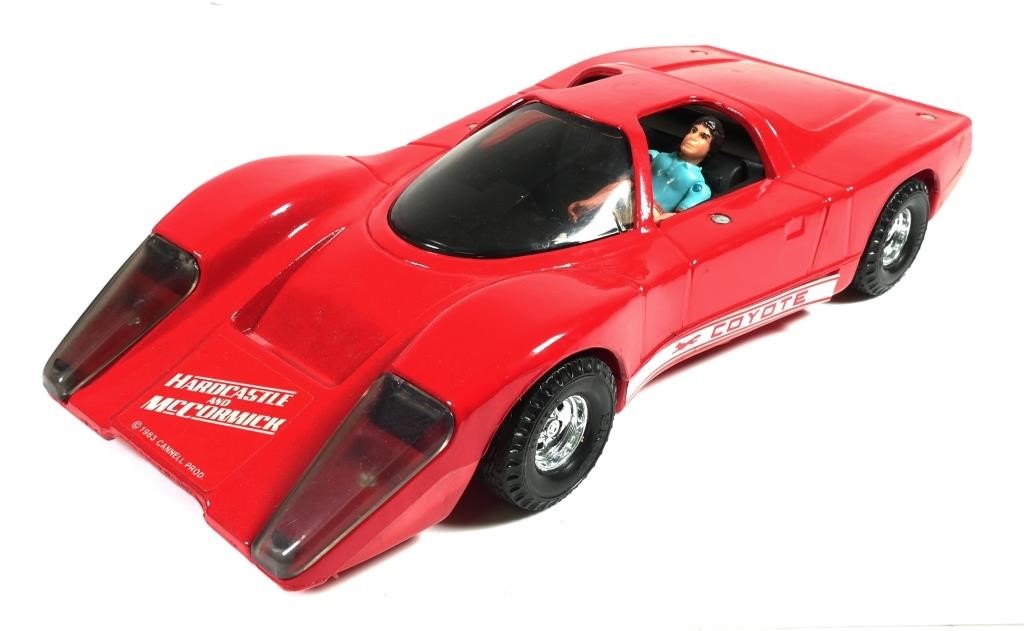 HARDCASTLE & MCCORMICK COYOTE TOY