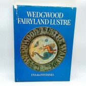 HARDCOVER ART BOOK, WEDGOOD FA