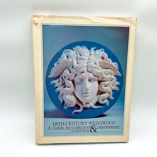HARDCOVER BOOK, 18TH CENTURY