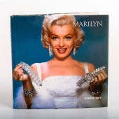 HARDCOVER BOOK, MARILYN BY SAN