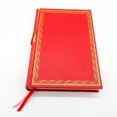 HARDCOVER BOOK, THE AUTOBIOGRA