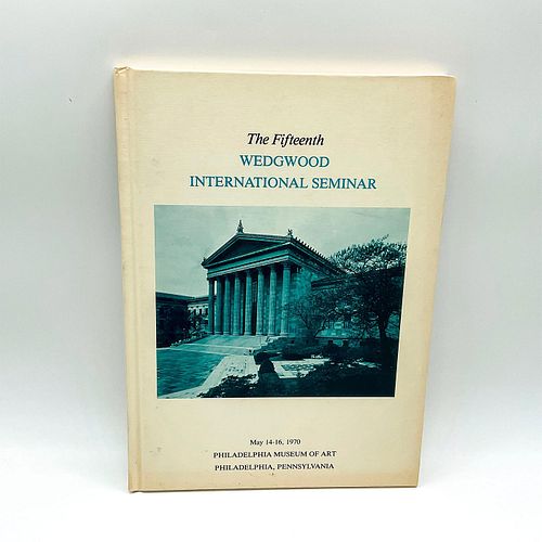 HARDCOVER BOOK, THE FIFTEENTH