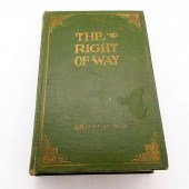HARDCOVER BOOK, THE RIGHT OF W