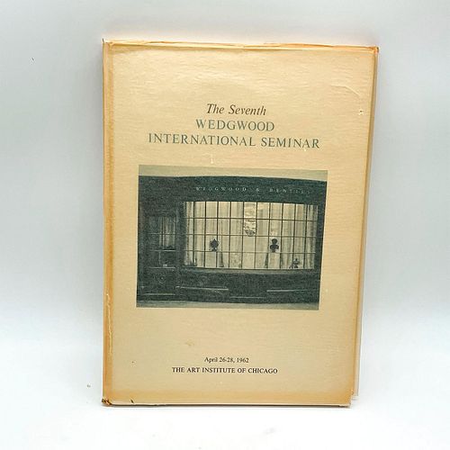 HARDCOVER BOOK, THE SEVENTH