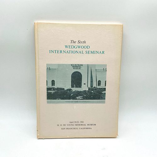 HARDCOVER BOOK, THE SIXTH