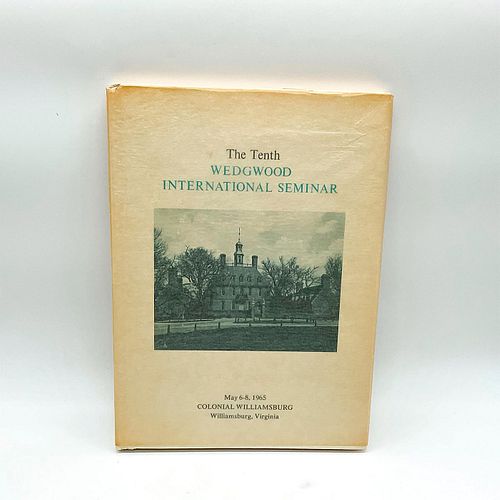 HARDCOVER BOOK, THE TENTH