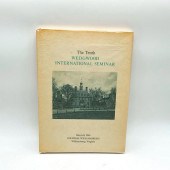 HARDCOVER BOOK, THE TENTH WEDG