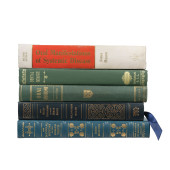HARDCOVER BOOKS RELATING TO OR