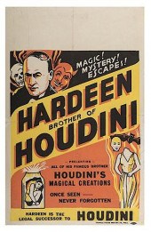 HARDEEN (THEODORE WEISS). HARD
