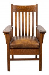 HARDEN ARTS & CRAFTS / MISSION