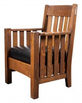 HARDEN ARTS & CRAFTS / MISSION