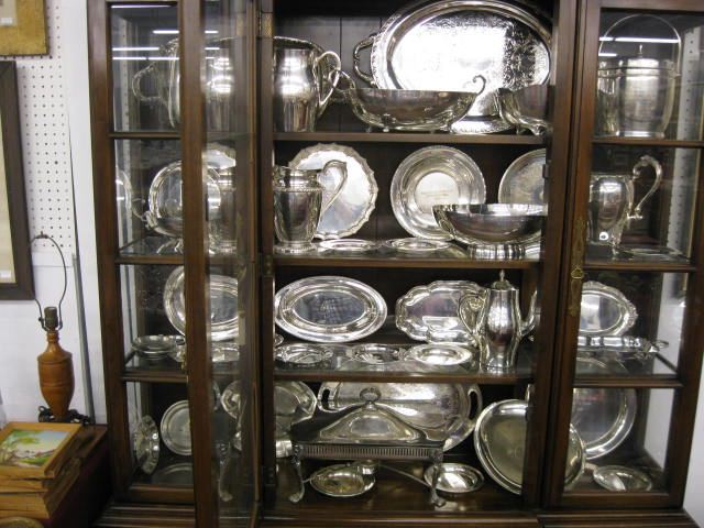 Harden China Cabinet 85'' tall 59''